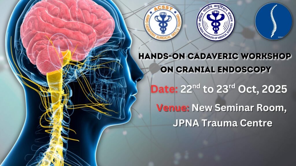 Cranial Endoscopy Workshop 2025