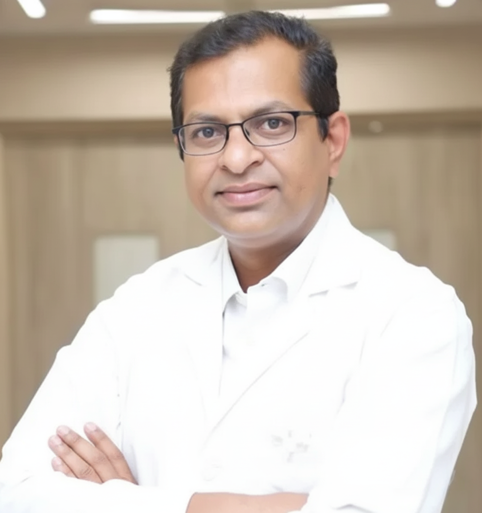 Dr. V. Anand Naik